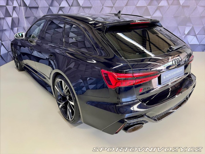Audi RS6 441 KW QUATTRO, WEBASTO, 2021