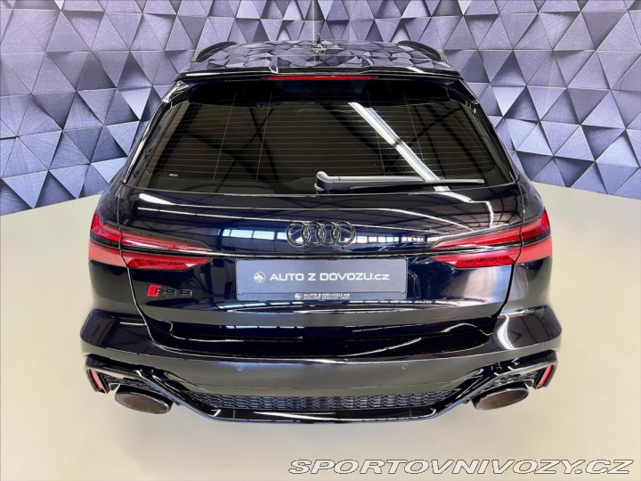 Audi RS6 441 KW QUATTRO, WEBASTO, 2021