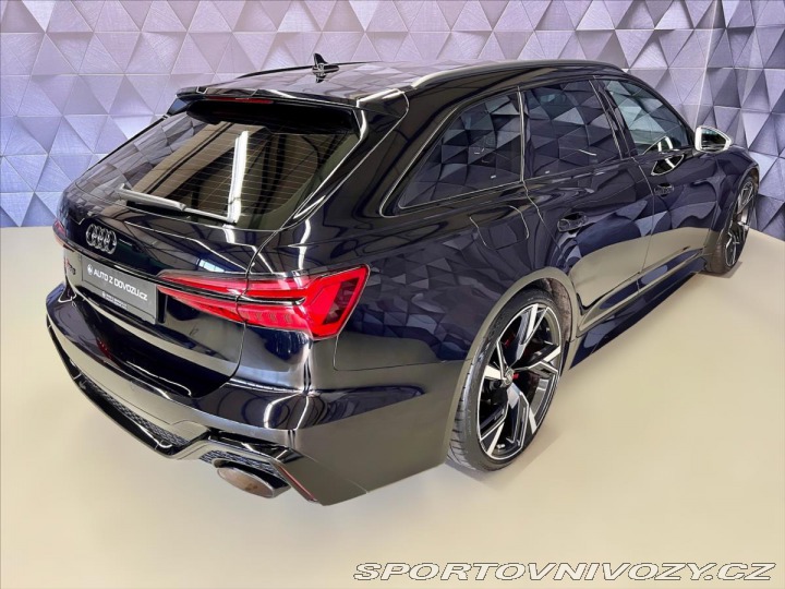 Audi RS6 441 KW QUATTRO, WEBASTO, 2021