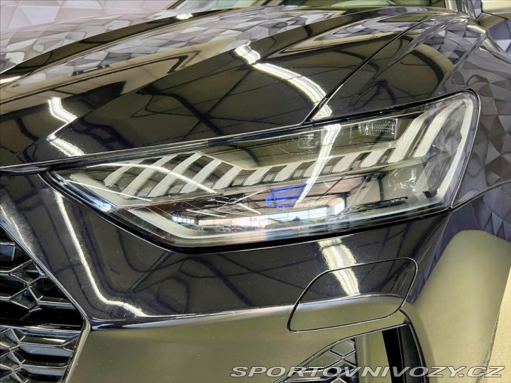 Audi RS6 441 KW QUATTRO, WEBASTO, 2021