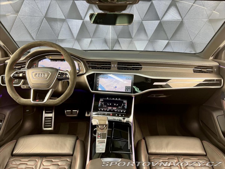 Audi RS6 441 KW QUATTRO, WEBASTO, 2021