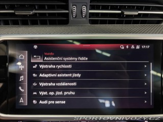 Audi RS6 441 KW QUATTRO, WEBASTO, 2021