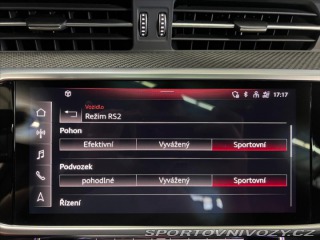 Audi RS6 441 KW QUATTRO, WEBASTO, 2021