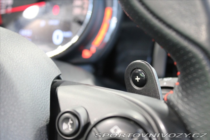 Mini Cooper John Cooper Works Cabrio 2018