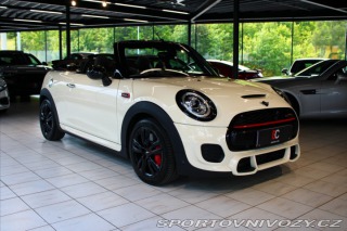 Mini Cooper John Cooper Works Cabrio 2018