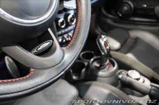 Mini Cooper John Cooper Works Cabrio 2018
