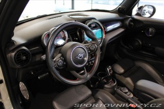 Mini Cooper John Cooper Works Cabrio 2018
