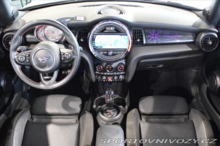 Mini Cooper John Cooper Works Cabrio 2018