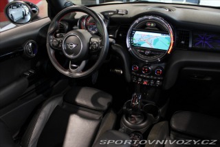 Mini Cooper John Cooper Works Cabrio 2018