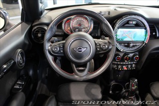 Mini Cooper John Cooper Works Cabrio 2018
