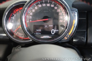 Mini Cooper John Cooper Works Cabrio 2018