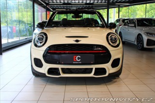 Mini Cooper John Cooper Works Cabrio 2018
