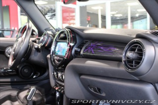 Mini Cooper John Cooper Works Cabrio 2018