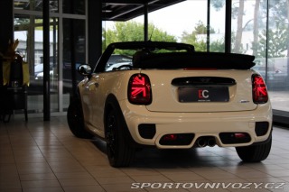 Mini Cooper John Cooper Works Cabrio 2018