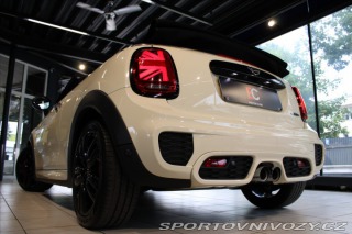 Mini Cooper John Cooper Works Cabrio 2018