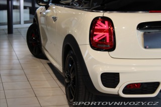 Mini Cooper John Cooper Works Cabrio 2018