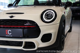 Mini Cooper John Cooper Works Cabrio 2018