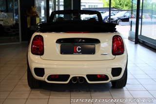 Mini Cooper John Cooper Works Cabrio 2018