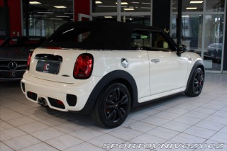 Mini Cooper John Cooper Works Cabrio 2018