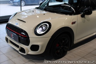 Mini Cooper John Cooper Works Cabrio 2018