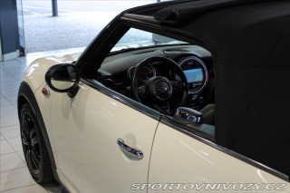 Mini Cooper John Cooper Works Cabrio 2018