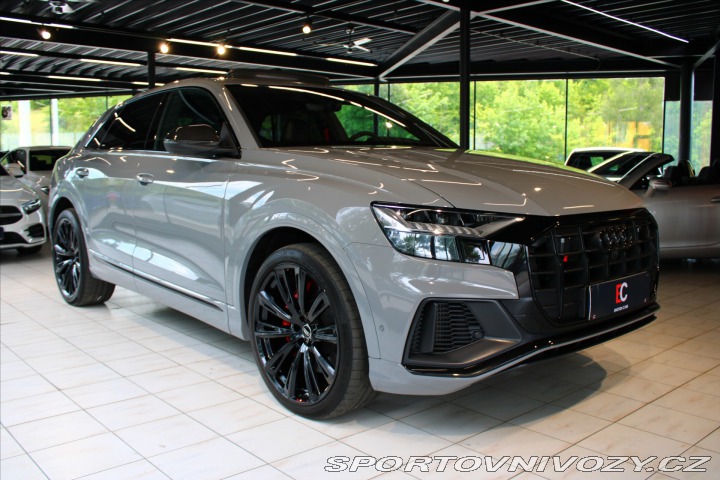 Audi SQ8 Competition Plus TFSi qua 2022