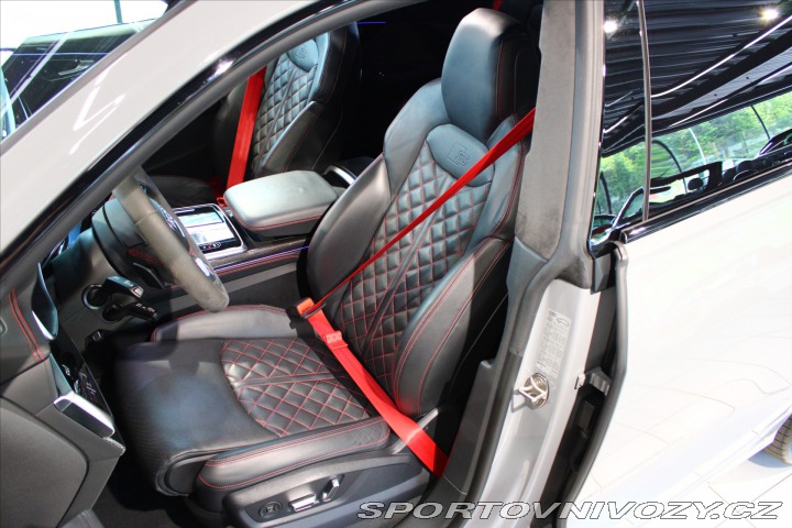 Audi SQ8 Competition Plus TFSi qua 2022