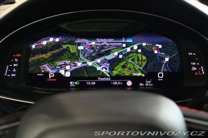 Audi SQ8 Competition Plus TFSi qua 2022