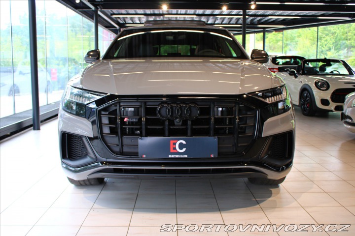 Audi SQ8 Competition Plus TFSi qua 2022