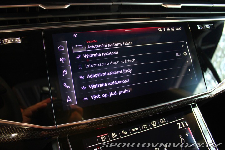 Audi SQ8 Competition Plus TFSi qua 2022