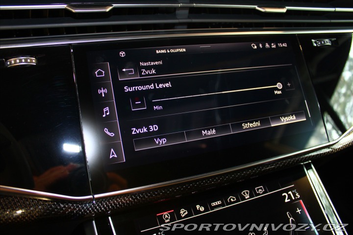Audi SQ8 Competition Plus TFSi qua 2022