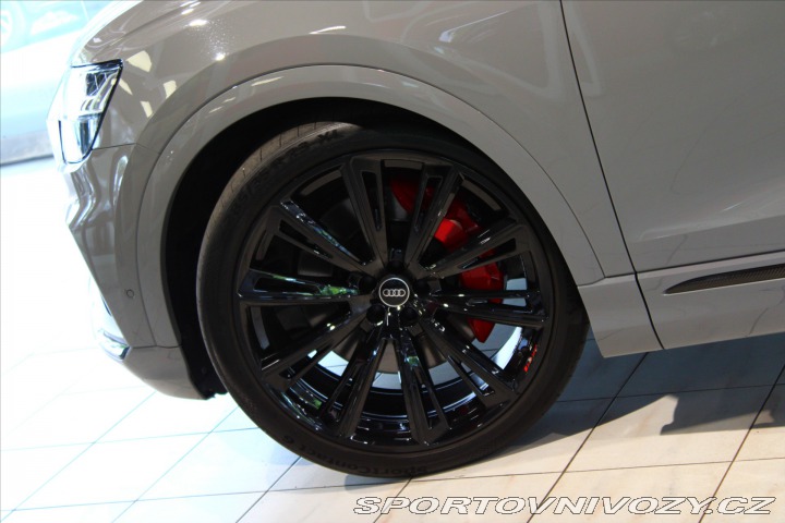 Audi SQ8 Competition Plus TFSi qua 2022