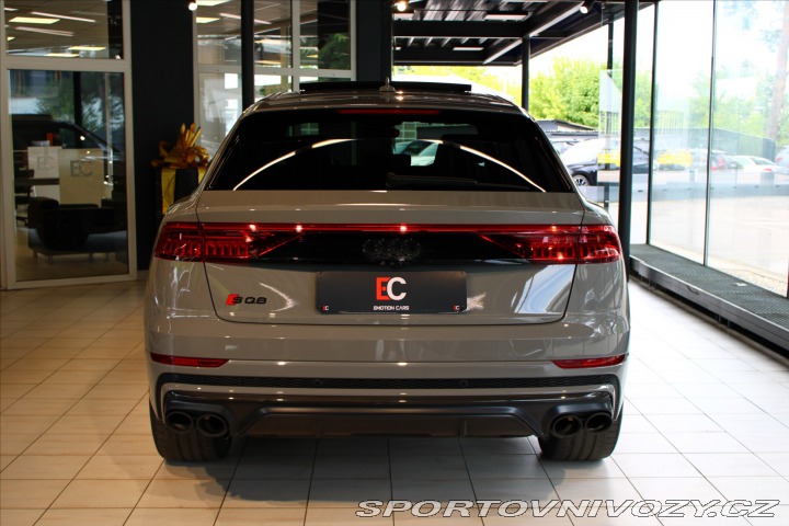 Audi SQ8 Competition Plus TFSi qua 2022