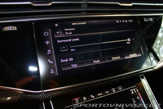 Audi SQ8 Competition Plus TFSi qua 2022