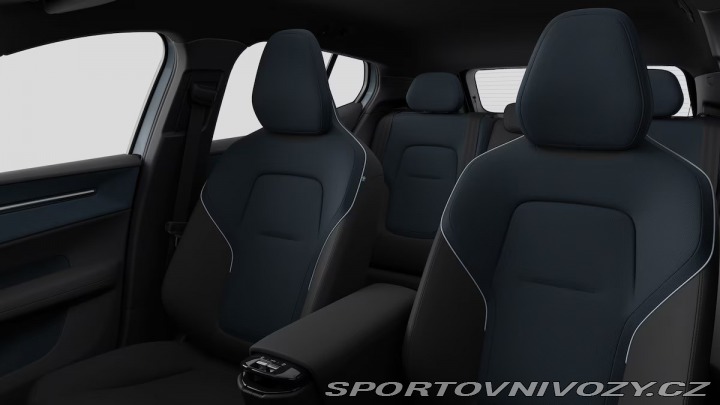 Volvo Ostatní modely EX30 0,0 Plus Single Mot. Ext 2025