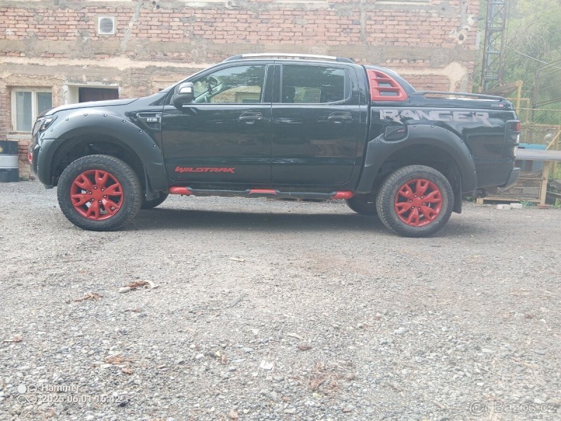 Ford Ostatní modely Ranger 3,2   wildtrak Raptor kit
