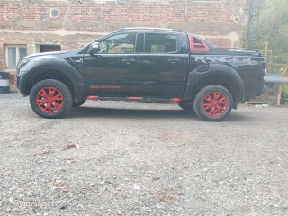 Ford  Ranger 3,2   wildtrak Raptor kit