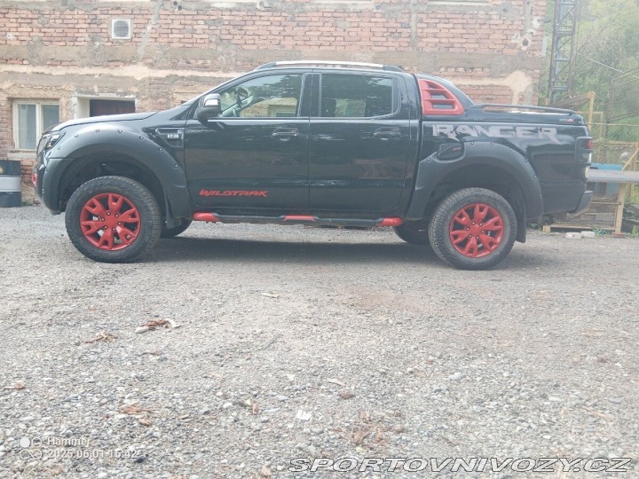 Ford Ostatní modely Ranger 3,2   wildtrak Raptor kit 1800