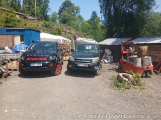 Ford Ostatní modely Ranger 3,2   wildtrak Raptor kit 1800