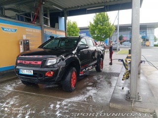 Ford Ostatní modely Ranger 3,2   wildtrak Raptor kit 1800