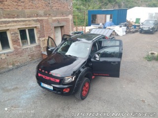 Ford Ostatní modely Ranger 3,2   wildtrak Raptor kit 1800
