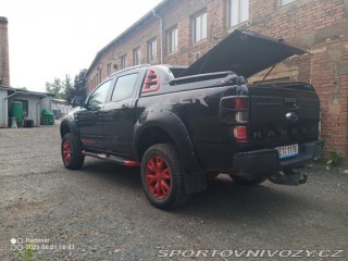 Ford Ostatní modely Ranger 3,2   wildtrak Raptor kit 1800
