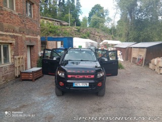 Ford Ostatní modely Ranger 3,2   wildtrak Raptor kit 1800