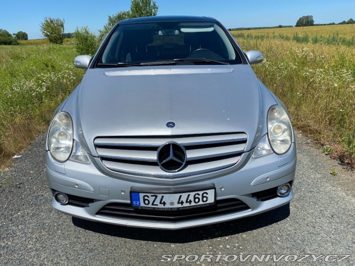 Mercedes-Benz Ostatní modely Třídy R 3,0 R320 CDI 4-MATIC 2007