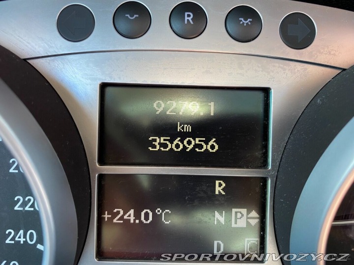 Mercedes-Benz Ostatní modely Třídy R 3,0 R320 CDI 4-MATIC 2007