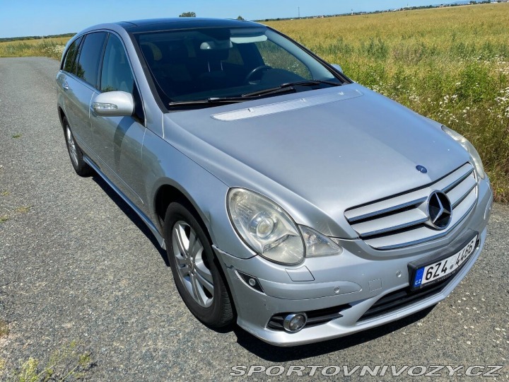 Mercedes-Benz Ostatní modely Třídy R 3,0 R320 CDI 4-MATIC 2007