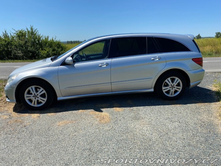 Mercedes-Benz Ostatní modely Třídy R 3,0 R320 CDI 4-MATIC 2007