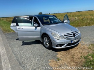 Mercedes-Benz Ostatní modely Třídy R 3,0   R320 CDI 4-MATIC 2007
