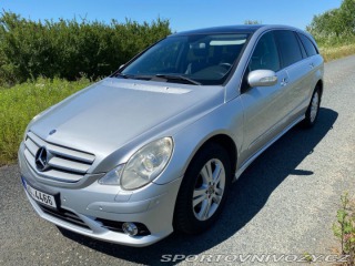 Mercedes-Benz Ostatní modely Třídy R 3,0   R320 CDI 4-MATIC 2007