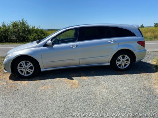 Mercedes-Benz Ostatní modely Třídy R 3,0   R320 CDI 4-MATIC 2007